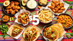 El Pollo Loco $5 Menu Deals