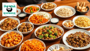 Panda Express Catering Menu