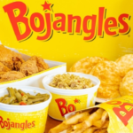 Bojangles Menu with Prices