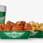 Explore Wingstop Flavor Menu