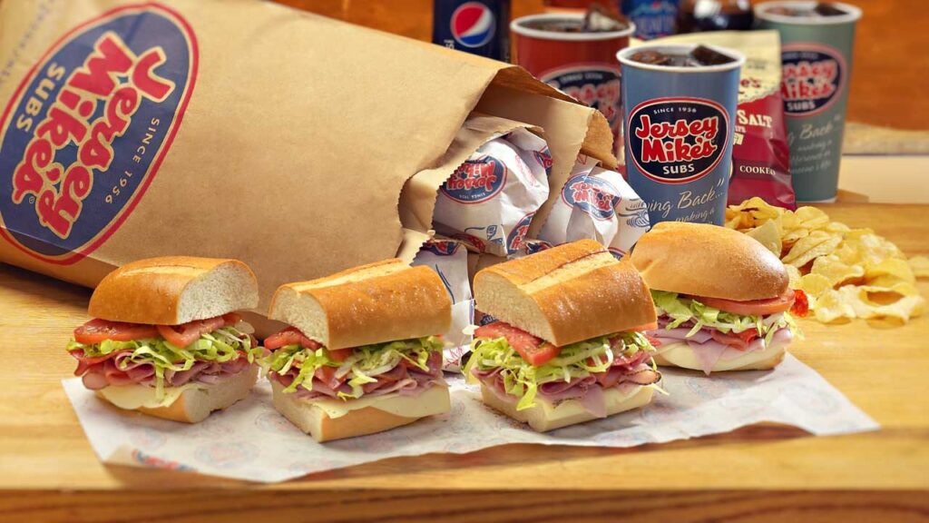 Discover Fresh Choices on Jersey Mike’s Subs Menu