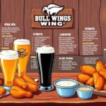 Buffalo Wild Wings Beverage Menu Highlights