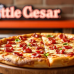 Little Caesars Pizza Menu