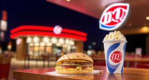 Dairy Queen Allergen Menu