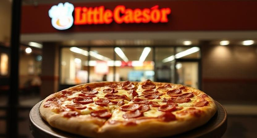 Little Caesars Menu With Price