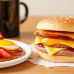 Hardee’s Breakfast Menu