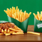 Wingstop Fries Menu