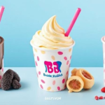 Baskin Robbins Menu Flavors