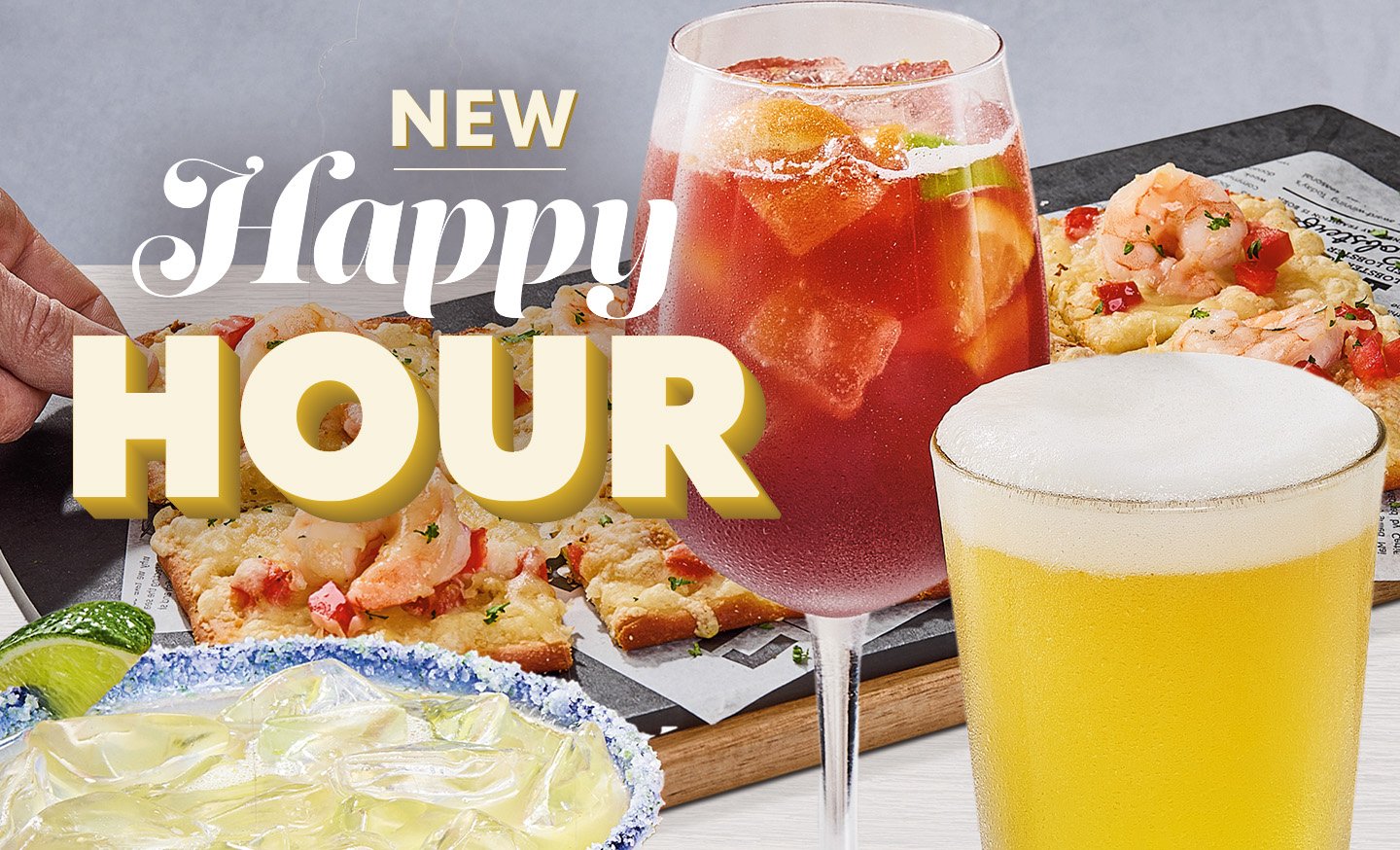 Red Lobster Happy Hour Menu