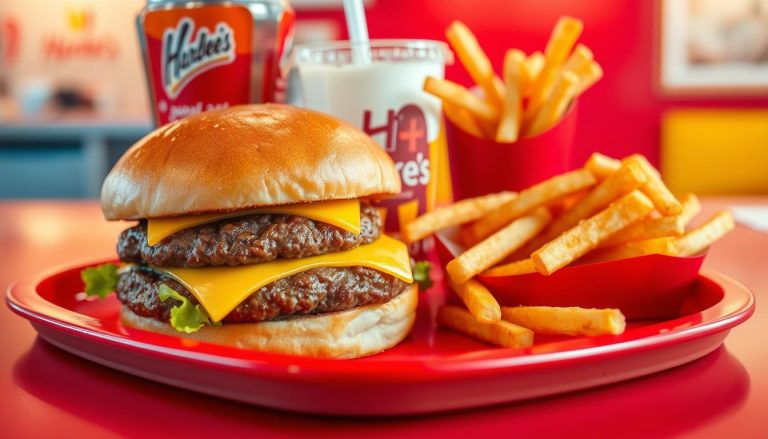 Hardee’s Secret Menu Favorites