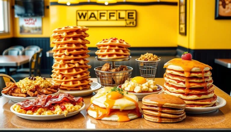 Waffle House Allergen Menu Guide & Options