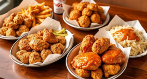 Popeyes Chicken Menu With Prices & Deals 2025