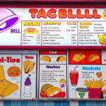 Taco Bell Hawaii Menu With Prices