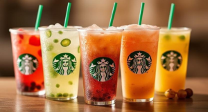 Starbucks Refreshers Menu With Prices Guide